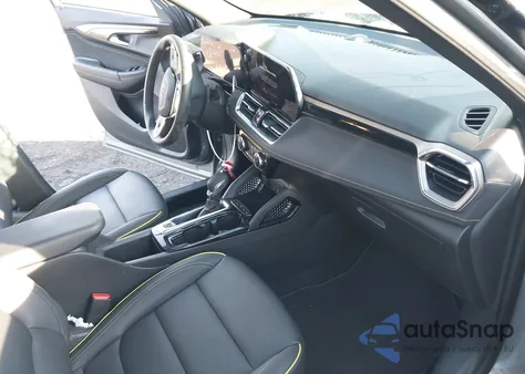 2025 Chevrolet Trailblazer Fwd Activ from USA, damaged, VIN KL79MVSL7SB061527